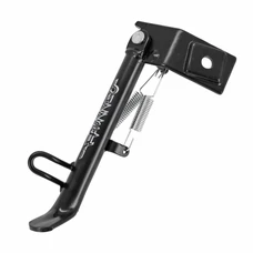 BEQUILLE SCOOT LATERALE ADAPTABLE PIAGGIO 50 ONE ELECTRIQUE 2021> NOIR  -BUZZETTI-