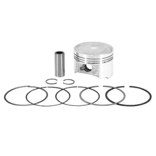 PISTON FOR MAXISCOOTER HONDA 125 HONDA 125 PCX 2012>, SH 2013> (Ø 52,4mm)  -AIRSAL-