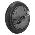 MOTEUR TROTTINETTE XIAOMI M365, ESSENTIAL, 1S 36V 350W NOIR (COMPLET AVEC ROUE ET PNEU PLEIN ALVEOLE 8.5 X2) -P2R