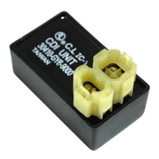 CDI UNIT FOR SCOOT CHINESE 50 SCOOT 4-STROKE GY6,139QMB/KYMCO 50 AGILITY 4-STROKE/PEUGEOT 50 V-CLIC 4-STROKE/SYM 50 ORBIT 4-STROKE/BAOTIAN 50 BT49QT 4-STROKE (FIXED TIMING ADVANCE) -SELECTION P2R