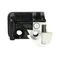 BLOC SERRURE DE PORTE DROIT ORIGINE PIAGGIO TRIPORTEUR APE CLASSIC 2006> -182662