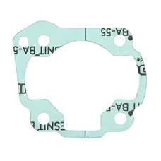 JOINT D'EMBASE/CYLINDRE SCOOT ADAPTABLE MBK 50 NITRO/YAMAHA 50 AEROX/APRILIA 50 SR/MALAGUTI 50 F12, F15 (VENDU A L'UNITE)  -SELECTION P2R-