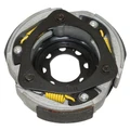 EMBRAYAGE MAXISCOOTER MALOSSI MAXI DELTA CLUTCH POUR YAMAHA 125 XMAX 2006>2020, XCITY 2008> / MBK 125 SKYCRUISER 2006>, CITYLINER 2008> (REGLABLE)