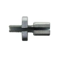 VIS CREUSE TENDEUR DE CABLE CYCLO/VELO DIAM M6 - LONG 20mm  FENDUE POUR FREIN  (VENDU A L'UNITE)  (02926000)  -ALGI-