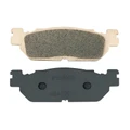 BRAKE PADS SET (2 pads) CL BRAKES FOR YAMAHA 125-250 XMAX ABS 2011> Rear / MBK 125-250 SKYCRUISER ABS 2011> Rear  -  (3095 MSC)