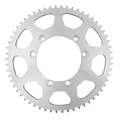 REAR CHAIN SPROCKET FOR 50cc MOTORBIKE FANTIC 50 CABALLERO E CASA 2017>, 50 CABALLERO MOTARD 2013>2016, 50 CABALLERO REGOLARITA CASA 2006>2012  420  58 TEETH  (BORE Ø 100/115/8.25)  -AFAM-