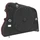 TRANSPORT VELO VALISE EN ABS PLIABLE POUR VTT/ROUTE NOIR AVEC ROULETTES
