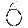 CABLE/COMMANDE/TRANSMISSION DE GAZ ORIGINE PIAGGIO 50 ZIP 4T E4 2006>  -1C004733-