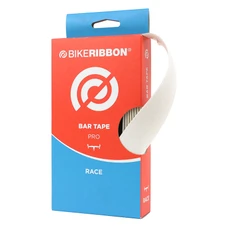 RUBAN DE GUIDON / CINTRE BIKE RIBBON SPUGNA BLANC