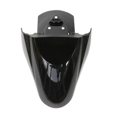 FRONT MUDGUARD FOR SCOOT MBK 50 OVETTO 2008>/YAMAHA 50 NEOS 2008> -GLOSS BLACK- SELECTION P2R