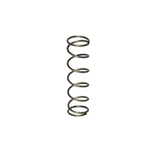 RESSORT DE BOISSEAU CARBURATEUR CYCLO GURTNER POUR MBK/MOTOBECANE 88, 40 AVEC RESSORT (MOTEUR AV7) (3771)