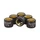 GALET/ROULEAU SCOOT MAGNETI MARELLI 15x12 4,7g (x6) POUR MBK 50 BOOSTER, NITRO, OVETTO, STUNT/YAMAHA 50 BWS, AEROX, NEOS, SLIDER