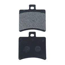 BRAKE PADS NEWFREN FOR APRILIA 125 ATLANTIC 2003>2011 Rear BENELLI 250 VELVET 1999> Rear DERBI 125 RAMBLA 2009>2011 Rear MALAGUTI 125 PHANTOM MAX 2003> Rear  (FD0267BE)  (ELITE ORGANIC)
