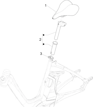 Selle/sieges