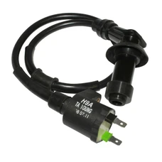 IGNITION COIL FOR MAXISCOOTER SYM 125 HD 2003>, JOYRIDE 2004>  -SELECTION P2R-