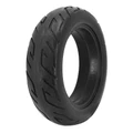 PNEU TROTTINETTE 10 X 2.75 -6.5 (70/65-6.5) NOIR - PNEU PLEIN (POUR NINEBOT MINI PRO)