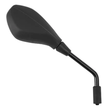 MIRROR FOR BENELLI 125 BN 2018>2021, BENELLI 250 TRK 2019>2021 Right Black (EEEC APPROVED)  -SELECTION P2R-