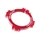 ECROU/BAGUE REGLAGE PRE-CONTRAINTE DE PEDALIER TRIPEAK POUR SRAM DUB ROUGE