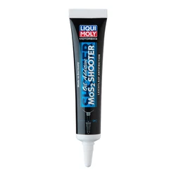 ADDITIF HUILE MOTEUR LIQUI MOLY MoS2 SHOOTER POUR MOTEUR 2T ET 4T 20 ml (VENDU A L'UNITE)