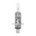 AMPOULE/LAMPE HALOGENE H1 12V 55W CULOT P14,5S BLANC (PROJECTEUR) (VENDU A L'UNITE)  -FLOSSER-