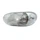 FLASHER-FRONT-LEFT CLEAR "PIAGGIO GENUINE PART" GILERA 50 STALKER 2004>  -638501-