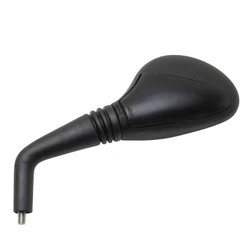RETROVISEUR ADAPTABLE MBK 50 NITRO 1998>2016 / YAMAHA AEROX 1997>2003 NOIR GAUCHE (HOMOLOGUE CE) -VICMA