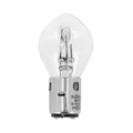 AMPOULE/LAMPE STANDARD 12V 25/25W CULOT BA20d BULB S1 BLANC (PROJECTEUR) (VENDU A L'UNITE) -FLOSSER