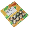 VARIATOR ROLLERS FOR MAXISCOOTER TOP PERFORMANCES 25x15 14,0g (x8) FOR YAMAHA 500, 530 TMAX, 400 MAJESTY