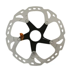 DISQUE DE FREIN VTT CENTERLOCK SHIMANO 180mm XT RT81 (MONTAGE ATELIER)