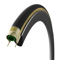 TYRE FOR TRACK BIKE  700 X 23 VITTORIA PISTA BLACK GRAPHENE 320TPI-FOLDABLE(23-622)