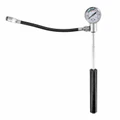 POMPE TROTTINETTE ELECTRIQUE ALU NOIR VS AVEC MANOMETRE