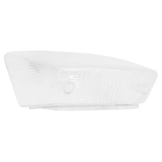 CABOCHON FEU ARRIERE SCOOT ADAPTABLE MBK 50 STUNT/YAMAHA 50 SLIDER TRANSPARENT -REPLAY