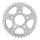 COURONNE MOTO ADAPTABLE GILERA 125 FREESTYLE 1991>1993, 125 MX1 1988>1992, 125 MXR 1989>, 125 SP 1988>1992 / HONDA 125 CRM R 1990>1999, 125 NSR F 1988>1992  520  40 DTS  (DIAM 58/90/10.50)  -AFAM-