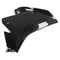 CARENAGE LATERALE DROIT NOIR RACING BRILLANT ORIGINE PIAGGIO APRILIA 50-125 RS 2011>2013  -B04346800XNG-
