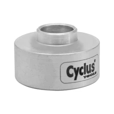 OUTIL PRO SUPPORT ROULEMENT CYCLUS POUR DIAMETRE INTERIEUR 12mm ET EXTERIEUR 21mm -A UTILISER AVEC LE PRESSE ROULEMENT CYCLUS REF 180126