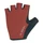 GANTS VELO COURT GIST RAPID GEL NOIR/ROUGE L (PAIRE SUR CARTE) SANS VELCRO -5518