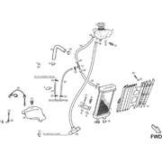 Installation refroidissement