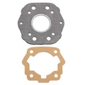 JOINT HAUT MOTEUR 50 A BOITE ADAPTABLE DERBI 50 SENDA 1994>2005, GPR 1997>2005/BULTACO 50 ASTRO, LOBITO/GILERA SMT, RCR (JOINT CULASSE FIBRE) (MOTEUR DERBI EURO 2) (POCHETTE)  -ARTEIN-