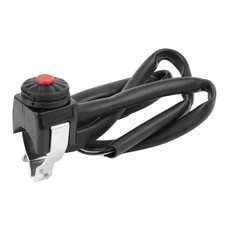 COUPE CONTACT/CIRCUIT MOTO OFF ROAD UNIVERSEL ON/OFF TYPE KAWASAKI KX (POUR GUIDON DIAM 22 mm) -P2R