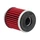 FILTRE A HUILE MOTO ADAPTABLE YAMAHA 125 XMAX 2006>, 125 YZF-R125 2008>, 450 YZF 2004> (38x46mm) -HIFLOFILTRO HF141