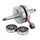 EMBIELLAGE/VILEBREQUIN 50 A BOITE RACING ADAPTABLE MINARELLI 50 AM6/BETA 50 RR/HM 50 CRE/RIEJU 50 MRT/PEUGEOT 50 XPS/YAMAHA 50 TZR/MBK 50 X-POWER (AVEC 2 ROULEMENTS 6204C3 TN9) -ATHENA