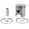 PISTON FOR MOPED PEUGEOT 103 MVL, SP, RCX, SPX, VOGUE (MARKED D - Ø 39,91) -SELECTION P2R