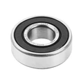 WHEEL BEARING 6202-2RS (15x35x11) FAG FOR DERBI 50 SENDA DRD -FRONT-+-REAR-, GPR 50 -FRONT-+-REAR-/GILERA 50 SMT -FRONT-+-REAR-, RCR -FRONT-+-REAR-/MBK 50 X-POWER -REAR-/YAMAHA 50 TZR -REAR- (SOLD PER UNIT)