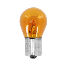 AMPOULE/LAMPE STANDARD 12V 21W CULOT BAU15s NORME PY21W ERGOTS DECALES ORANGE (CLIGNOTANT) (VENDU A L'UNITE) -FLOSSER