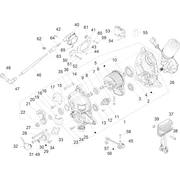 Régulateurs de tension - Centrales electroniques - Bobine H.T.