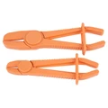 PINCE POUR DURITE ESSENCE ET DURITE DE REFROIDISSEMENT NYLON DIAM 155 ET 185 mm (VENDU A LA PAIRE)