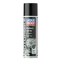 GRAISSE A CHAINE MOTO LIQUI MOLY MOTORBIKE CHAIN LUBE  (AEROSOL 250ml)