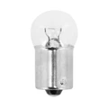 AMPOULE/LAMPE STANDARD 6V 5W CULOT BA15s NORME R5W GRAISSEUR BLANC (FEU DE POSITION) (VENDU A L UNITE) -FLOSSER