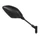 RETROVISEUR ADAPTABLE YAMAHA 700 TRACER 2016>, 125 MT-125 2015> DROIT NOIR (OEM 5D7F62901000) (HOMOLOGUE CE) -SELECTION P2R