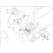 Régulateurs de tension - Centrales electroniques - Bobine H.T.